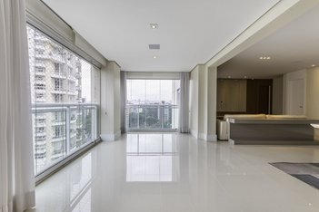 apartment em Rua Diogo Jácome, Vila Nova Conceição - São Paulo - SP