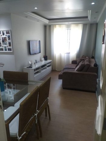 apartment em Rua Perseu, Cidade Satélite Santa Bárbara - São Paulo - SP