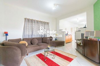 house em Rua 4B Chácara 285, Setor Habitacional Vicente Pires - Brasília - DF