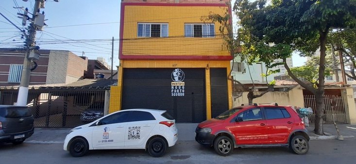Cômodo Condomínio