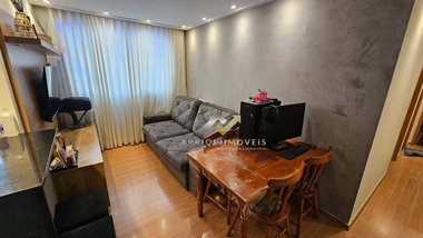 apartment em Rua Presidente Afonso Pena, Parque São Vicente - Mauá - SP