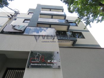 apartment em Rua Santa Rita, Cidade Jardim - São José dos Pinhais - PR