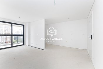 apartment em Avenida Presidente Affonso Camargo, Cristo Rei - Curitiba - PR