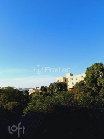 apartment em Rua Intendente Alfredo Azevedo, Glória - Porto Alegre - RS