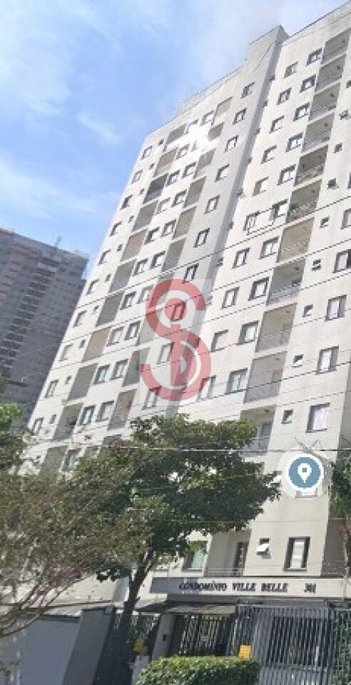 apartment em Avenida Alberto Ramos, Jardim Independência - São Paulo - SP