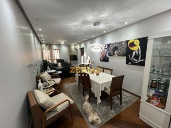 apartment em Rua São Paulo, Cerâmica - São Caetano do Sul - SP