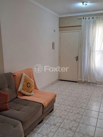 apartment em Rua Antônio Festa, Remédios - Osasco - SP
