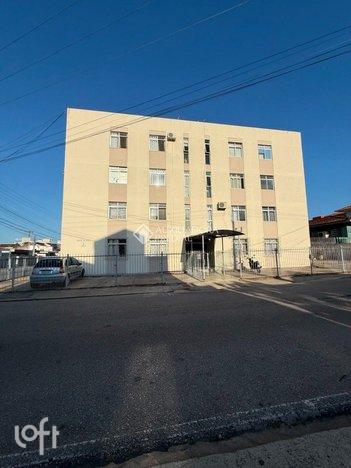 apartment em Léo Augusto Petry, Praia Comprida - São José - SC