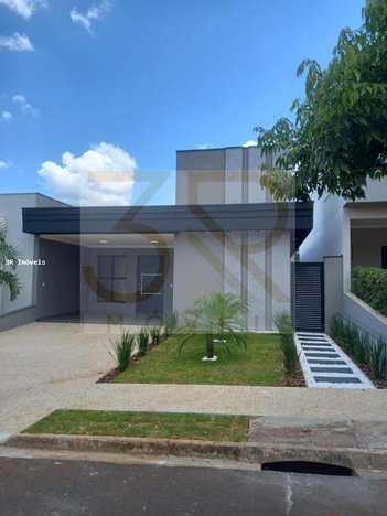 house em Rua Eugenio Del Lama Netto, Jardim Cybelli - Ribeirão Preto - SP