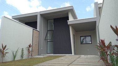 house em Rua Santo Amaro, Encantada - Eusébio - CE
