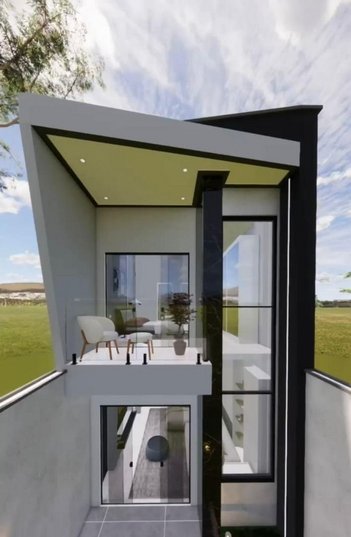 house em Rua Florêncio Coelho Holanda, Maraponga - Fortaleza - CE