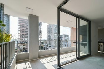 apartment em Rua Alves Guimarães, Pinheiros - São Paulo - SP