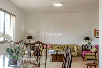 apartment em Rua Mattia Filizzola, Real Parque - São Paulo - SP