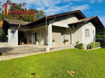 house em Rua Bonifacio Haendchen, Belchior Central - Gaspar - SC