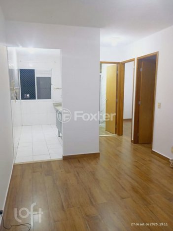 apartment em Rua Maria José Celestino Saad, Jardim Ipês - Cotia - SP