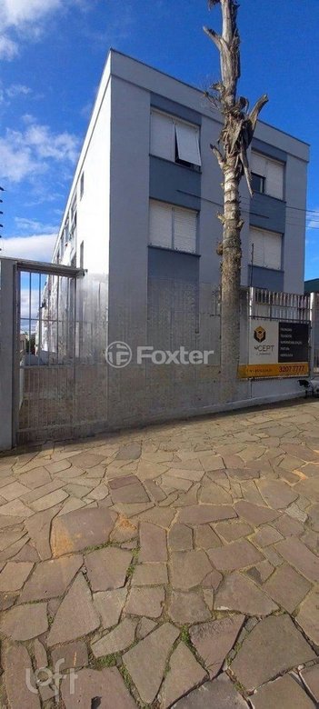 apartment em Rua Professor Carvalho Freitas, Teresópolis - Porto Alegre - RS