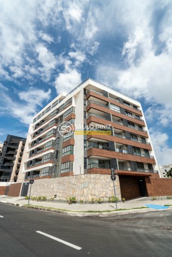 apartment em Avenida Mar de Coral, Intermares - Cabedelo - PB