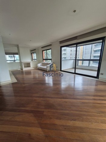 apartment em Rua Ministro Gabriel de Rezende Passos, Moema - São Paulo - SP