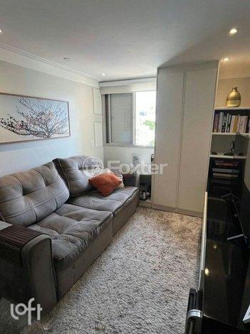 apartment em Bárbara Heliodora, Vila Romana - São Paulo - SP
