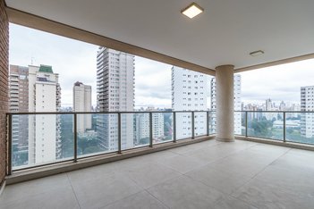 apartment em Rua do Livramento, Vila Mariana - São Paulo - SP