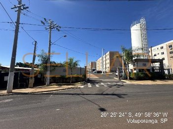 apartment em Estrada Municipal Primo Furlani, Residencial Forlife Versato - Votuporanga - SP