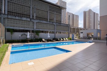 apartment em Avenida Marechal Castelo Branco, JK - Contagem - MG