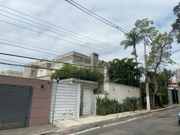 house em Rua Barão de Cotegipe, Granja Julieta - São Paulo - SP