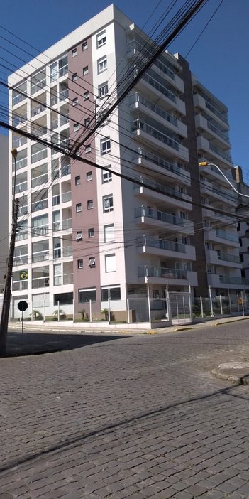 apartment em Rua Mariana Prezzi, Pio X - Caxias do Sul - RS