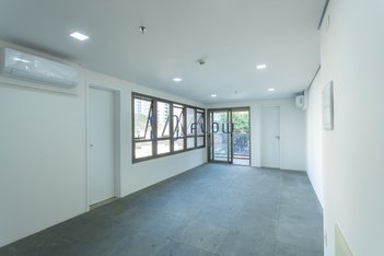 office em Rua Turiassu, Perdizes - São Paulo - SP