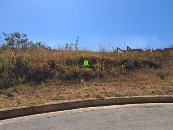 land_lot em Rua Um, Residencial Parque dos Buritis - Lagoa Santa - MG