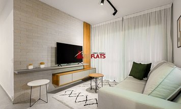 apartment em Rua Leopoldo Couto Magalhães Júnior, Itaim Bibi - São Paulo - SP