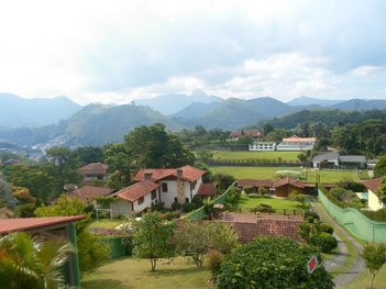 house em Rua Abbade Palma, Samambaia - Petrópolis - RJ