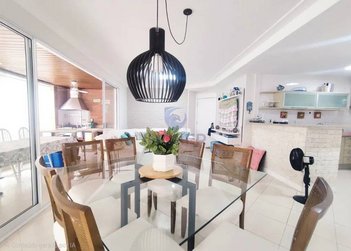 apartment em Passeio dos Jequitibas, Riviera de São Lourenço - Bertioga - SP