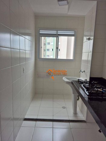 apartment em Rua Oswaldo Cruz, Jardim Cristiano - Itaquaquecetuba - SP