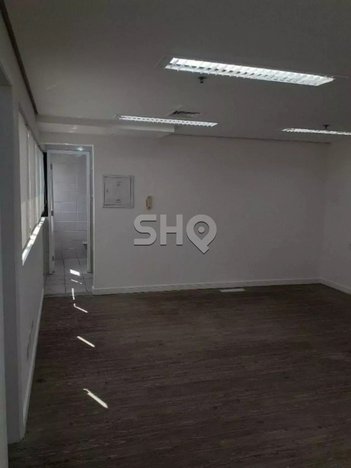 office em Doutor Cardoso de Melo, Vila Olímpia - São Paulo - SP