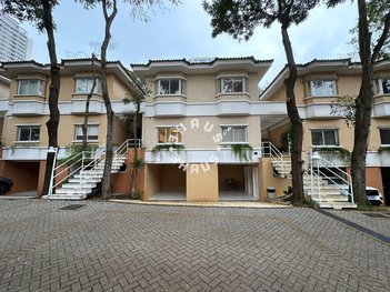 house em Rua Bernardino de Campos, Campo Belo - São Paulo - SP