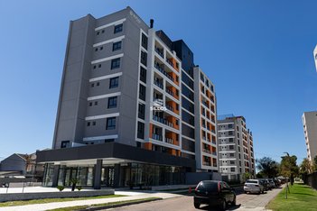 apartment em Avenida da República, Portão - Curitiba - PR