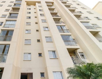 apartment em Rua Antônio José Vaz, Vila Caraguatá - São Paulo - SP