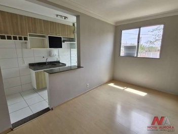 apartment em Rua Atílio Capello, Loteamento Clube V - São José do Rio Preto - SP