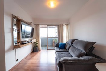 apartment em Rua Lacedemônia, Jardim Brasil (Zona Sul) - São Paulo - SP