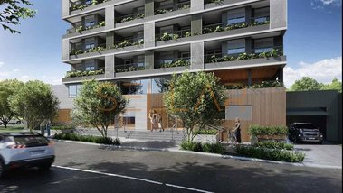 apartment em Avenida dos Carinás, Indianópolis - São Paulo - SP