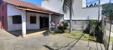 house em Rua São Benedito, Centro - Caraguatatuba - SP