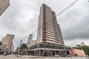 apartment em Avenida Sete de Setembro, Rebouças - Curitiba - PR