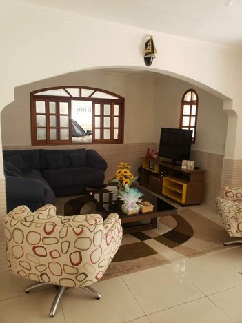 house em Rua Mourad, Vila Rio de Janeiro - Guarulhos - SP
