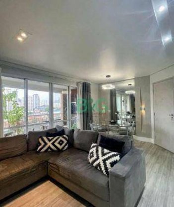 apartment em Rua Tuiuti, Tatuapé - São Paulo - SP