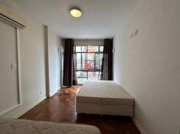 apartment em Avenida Bartholomeu de Gusmão, Boqueirão - Santos - SP