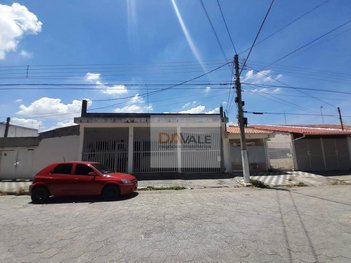 commercial_building em Avenida Antônio Alves de Carvalho Rosa, Jardim Santa Maria - Jacareí - SP
