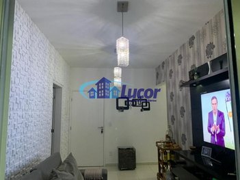apartment em Rua João Ramalho, Aviação - Praia Grande - SP