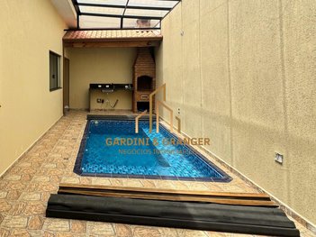 house em Estrada de Santa Catarina, Cézar de Souza - Mogi das Cruzes - SP