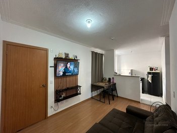 apartment em Rua Comendador Vicente Amaral, Jardim Guaíba - Sorocaba - SP